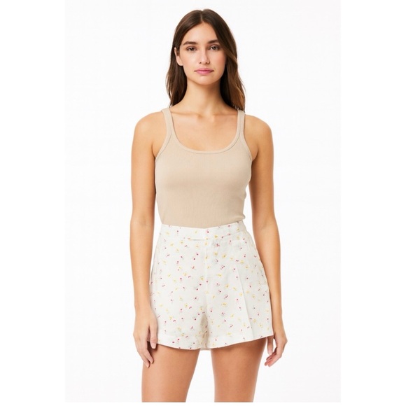 Wildfox Pants - NWT Wild Fox Floral Print Shorts